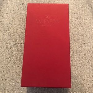 Valentino Shoe Box